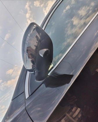 Nissan Qashqai cena 75800 przebieg: 97000, rok produkcji 2018 z Zalewo małe 254